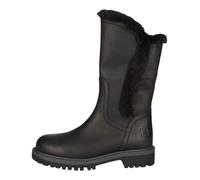 Bagatt Winterstiefel DD31-APD50 (Lederstiefel mit Innenfutter) schwarz Damen, Größe Euro (US) 37