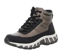 Bagatt Winterstiefel Chi Tex schwarz/taupebraun Damen, Größe Euro (US) 37