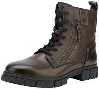 BAGATT Damen Fiona Boots, Green, 41 EU