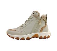 BAGATT Yuki Damen Schnürstiefel in Beige, Größe 39