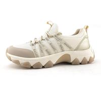Bagatt Yuki D32-95215-6950 Weiß 5251 beige/ gold EU 39