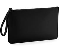 BagBase Accessoires Tasche 'Boutique' Kulturbeutel BG750 black/black 26 x 17 cm