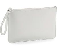 BagBase Accessoires Tasche 'Boutique' Kulturbeutel BG750 soft grey 26 x 17 cm