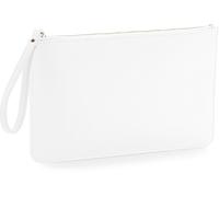 BAG BASE BOUTIQUE ACCESSORY POUCH SOFT WHITE