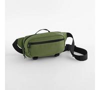 BagBase Bauchtasche/Gürteltasche, Innentasche mit zus. Reißverschluss Moss Green