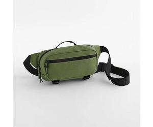 BagBase Bauchtasche/Gürteltasche, Innentasche mit zus. Reißverschluss Moss Green
