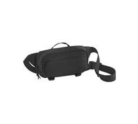 BagBase Bauchtasche/Gürteltasche, Innentasche mit zus. Reißverschluss Schwarz