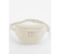 BagBase Bauchtasche/Gürteltasche, mit Innentasche Beige