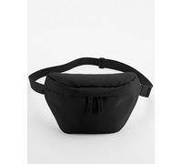 BagBase Bauchtasche/Gürteltasche, mit Innentasche Schwarz