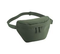 BagBase Bauchtasche Simplicity - Dunkelgrün