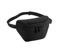 BagBase Bauchtasche Simplicity - Schwarz
