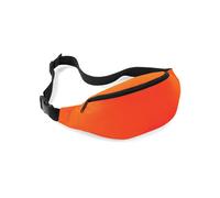 BagBase - Belt Bag Orange, 38 x 14 x 8 cm
