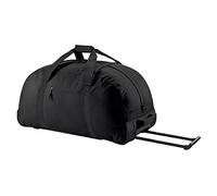 Classic Wheelie Holdall Trolley | 75 x 38 x 35 cm - BagBase - BG23
