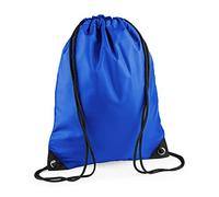 BG10 BagBase Premium Gymsac Bright Royal 33 x 45 cm