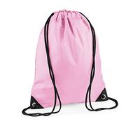 BG10 BagBase Premium Gymsac Classic Pink 33 x 45 cm