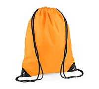 BagBase BG10 Premium Gymsac - Fluorescent Orange