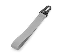 BAG BASE BRANDABLE KEY CLIP GREY