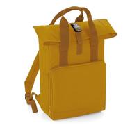 Rucksack Twin Handle Roll-Top Backpack - 28 x 38 x 12 cm - BagBase - BG118