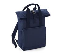 BagBase BG118 Twin Handle Roll-Top Backpack
