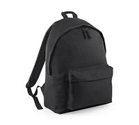 BG125 BagBase Original Fashion Rucksack Black 31 x 42 x 21 cm