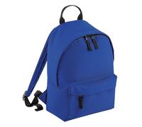 BagBase Mini Fashion Rucksack BG125S Bright Royal 24 x 33 x 17 cm
