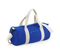 BG140 BagBase Original Barrel Bag Bright Royal 50 x 25 x 25 cm