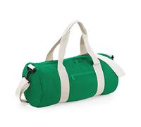 BG140 BagBase Original Barrel Bag Kelly Green 50 x 25 x 25 cm