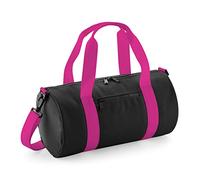BG140S BagBase Mini Sporttasche Black 40 x 20 x 20 cm