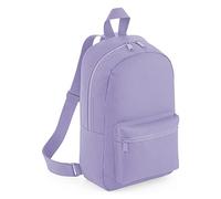 BagBase Rucksack BG153 Mini Essential Fashion – Lavendel