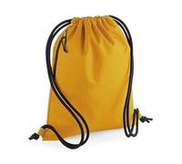 BagBase Turnbeutel BG281 recycelt Mustard 40 x 48 cm