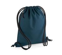 BG281 BagBase Turnbeutel recycelt Petrol 40 x 48 cm