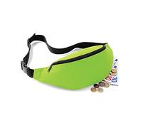 BagBase BG42 Gürteltasche in Limettengrün, Einheitsgröße, lime, Einheitsgröße