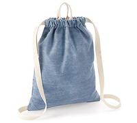 BagBase BG642 Denim Gymsac