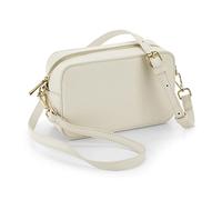 BagBase BG758 Boutique Cross Body Bag - Oyster