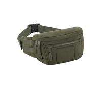 BG842 BagBase Molle Utility Waistpack Military Green 28 x 17 x 10 cm
