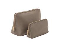 BagBase Boutique Accessory Case Taupe L (25 x 16 x 10,3 cm) (BG751)