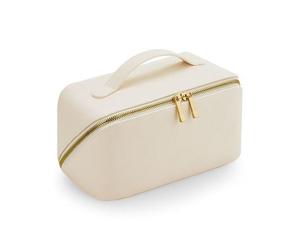 BagBase Boutique Faltbares Accessoire Köfferchen Schminktasche Beige (Oyster)