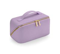 BagBase Boutique Faltbares Accessoire Köfferchen Schminktasche Lila (Lilac)