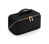 BagBase Boutique Faltbares Accessoire Köfferchen Schminktasche Schwarz