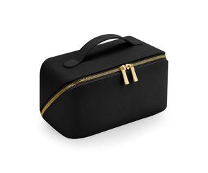 BagBase Boutique Faltbares Accessoire Köfferchen Schminktasche Schwarz