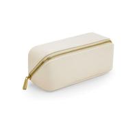 BagBase Boutique kleines Accessory Case Schminktäschchen Beige (Oyster) 21 x 8 x 8 cm