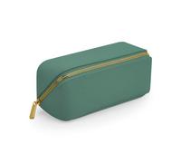 BagBase Boutique kleines Accessory Case Schminktäschchen Grün (Sage) 21 x 8 x 8 cm