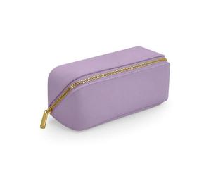 BagBase Boutique kleines Accessory Case Schminktäschchen Lila (Lilac) 21 x 8 x 8 cm