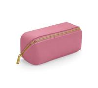 BagBase Boutique kleines Accessory Case Schminktäschchen Pink (Dusky) 21 x 8 x 8 cm