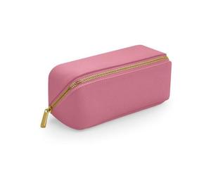 BagBase Boutique kleines Accessory Case Schminktäschchen Pink (Dusky) 21 x 8 x 8 cm
