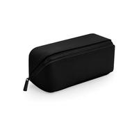 BagBase Boutique kleines Accessory Case Schminktäschchen Schwarz/Schwarz 21 x 8 x 8 cm
