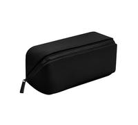 BagBase Boutique kleines Accessory Case Schminktäschchen Schwarz/Schwarz 21 x 8 x 8 cm