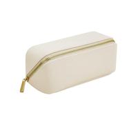 BagBase Boutique Open Flat Mini Accessory Case Oyster 21 x 8 x 8 cm (BG761)