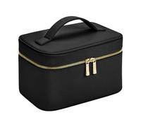 Bagbase Kosmetiktasche Boutique BG763 23 x 15 x 14 cm Schwarz