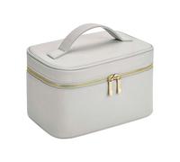 BagBase Boutique Vanity Case Soft Grey 23 x 15 x 14 cm (BG763)